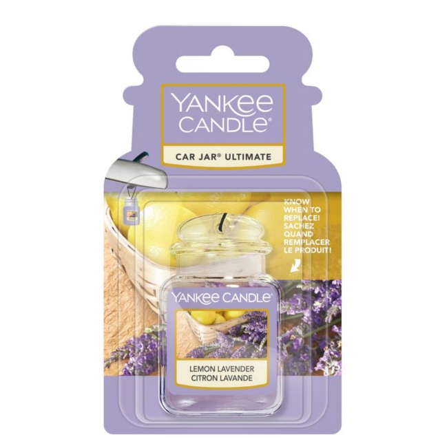 Yankee Candle Car Jar Ultimate