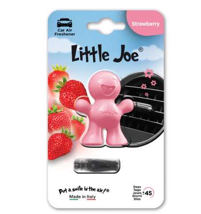 Little Joe Vent Clip Air Freshener