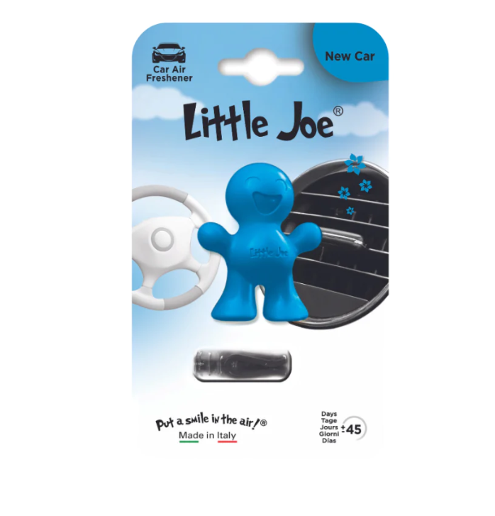 Little Joe Vent Clip Air Freshener