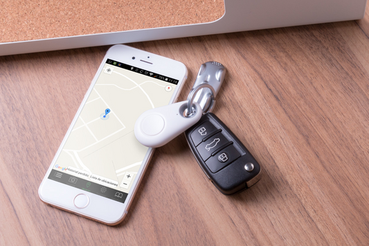 Smart Key Finder