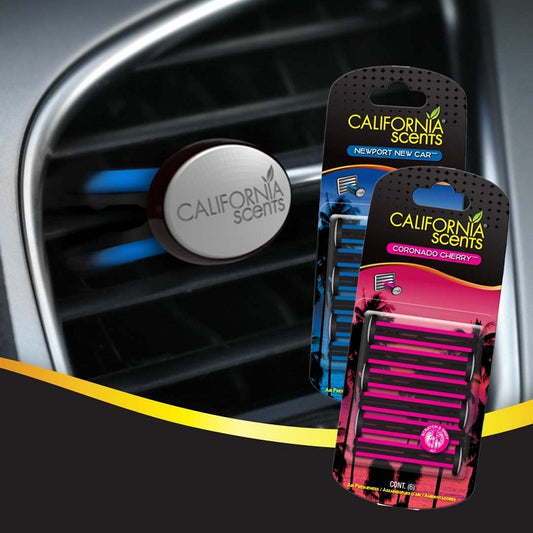 California Scents 4PK Vent Stick